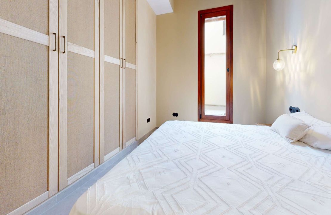 Historisches Stadthaus in Muro – Vollständig renoviert mit Pool